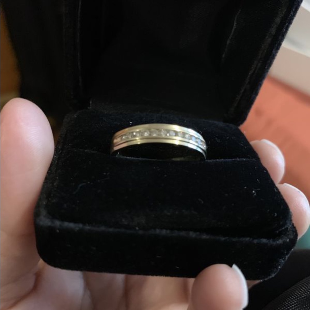Men’s ring - Picture 3 of 4
